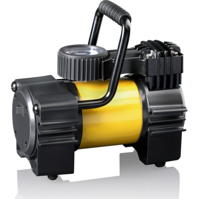 Автомобильный портативный компрессор BERKUT КАЧОК К90 Версия 2 (сентябрь 2011 года)